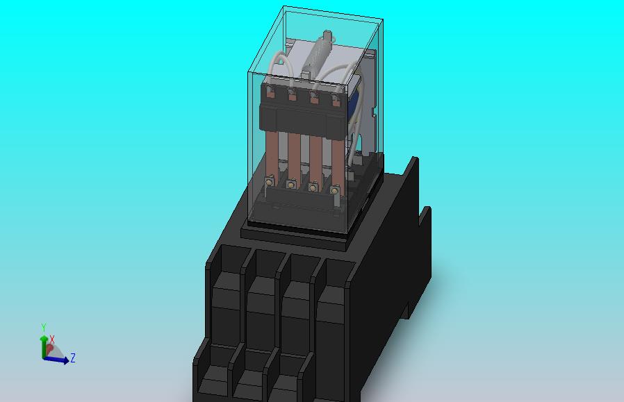 机电继电器omron