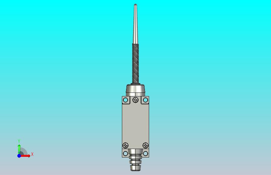 夹具检测用欧姆龙传感器