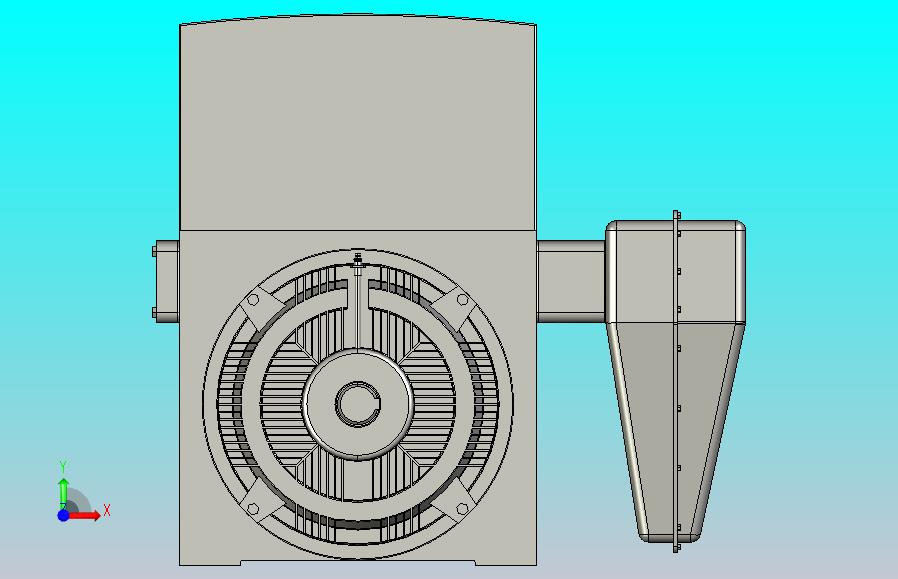 开启式冷却电机 1RA1 IM B3 6.6Kv 315_1RA1 310-2HJ10西门子电机