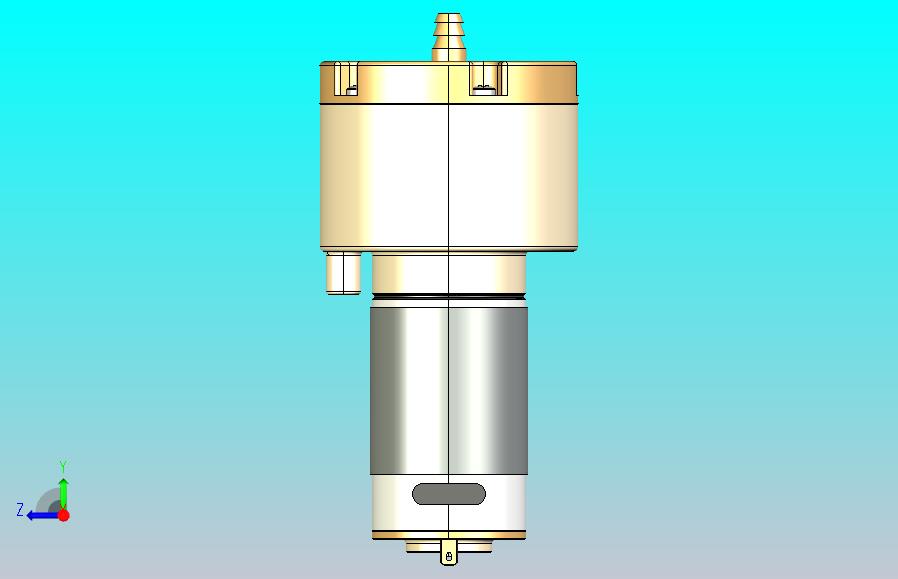 空气泵DAYPOWERLP36伯德空气哑巴