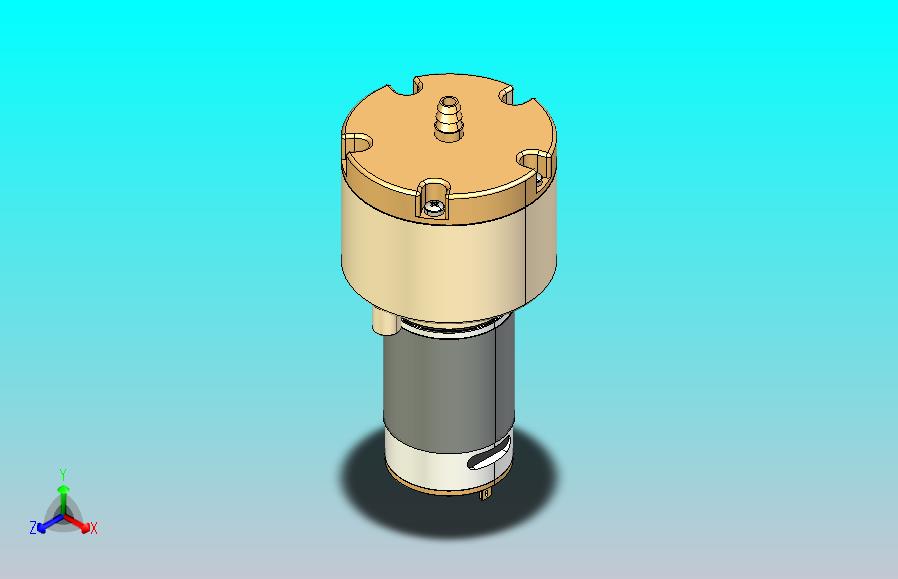 空气泵DAYPOWERLP36伯德空气哑巴