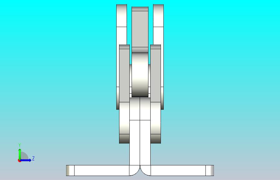 快速夹钳204GBL.IGS