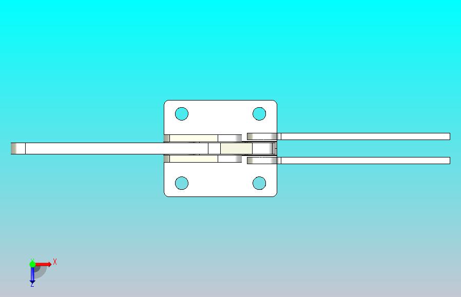 快速夹钳204GBL.IGS