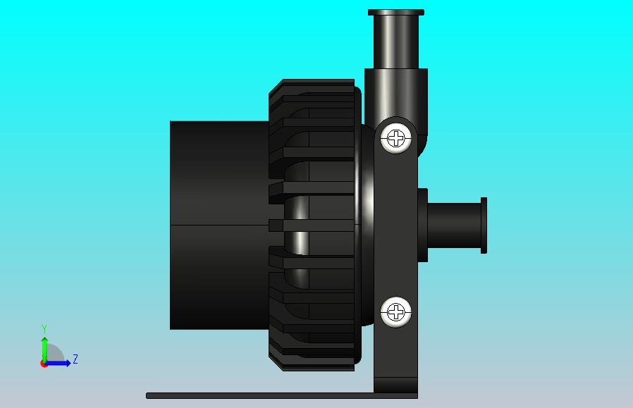 快速MCP6泵