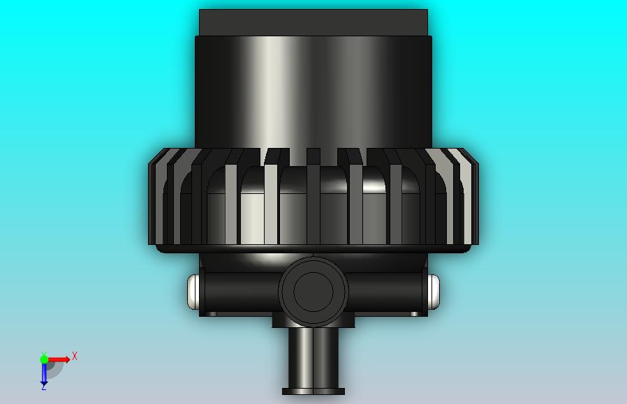 快速MCP6泵