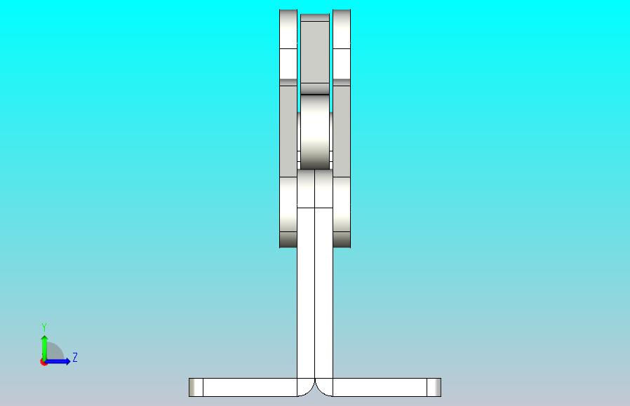 快速夹钳204GBL.IGS