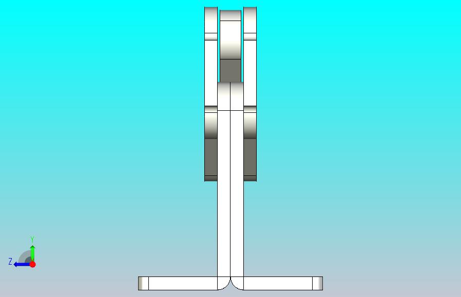 快速夹钳204GBL.IGS