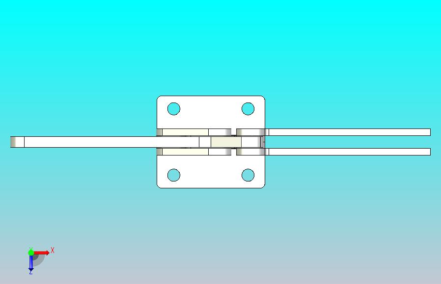 快速夹钳204GBL.IGS