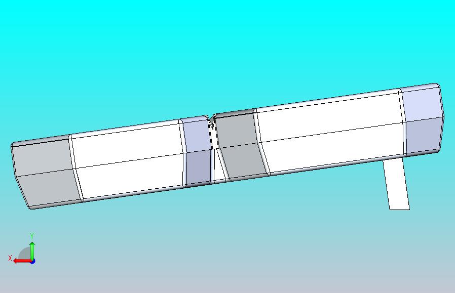 笔记本电脑冷却器