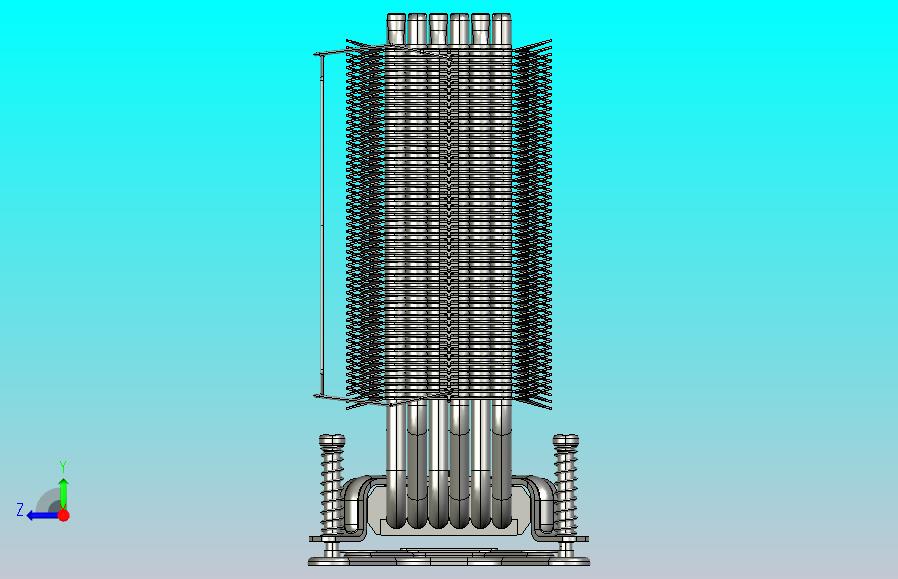 thermalright ultra  extreme cpu塔式冷却器