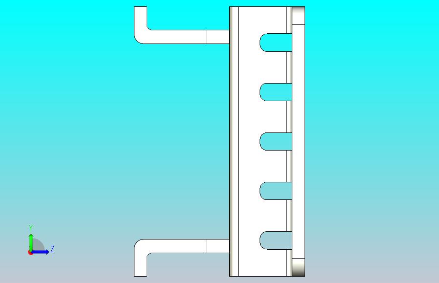 dg pcb散热器