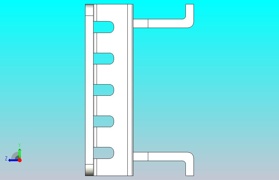 dg pcb散热器