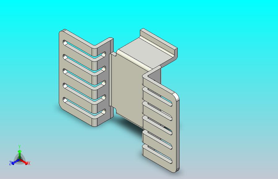 dg pcb散热器