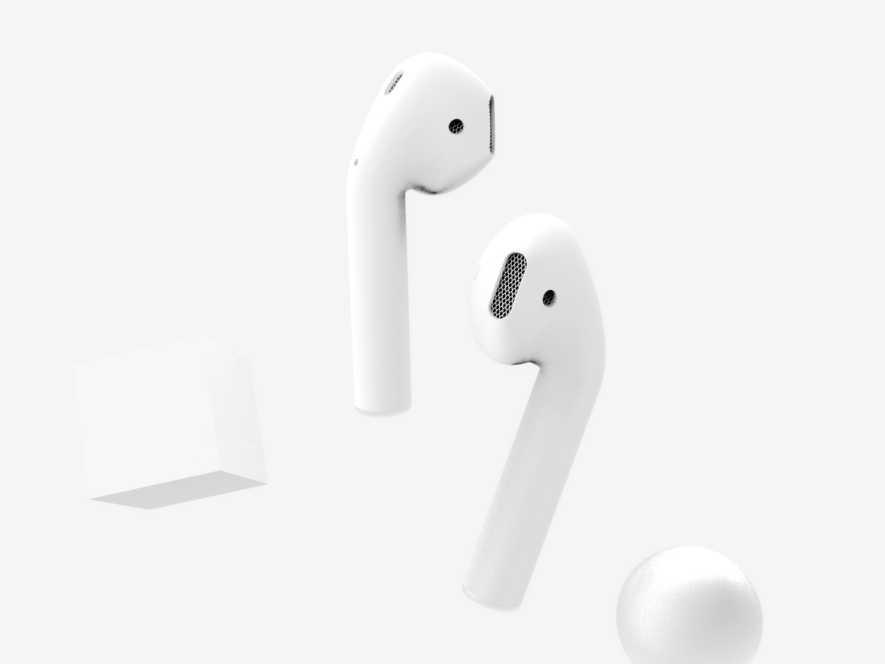 airpods  笔记本