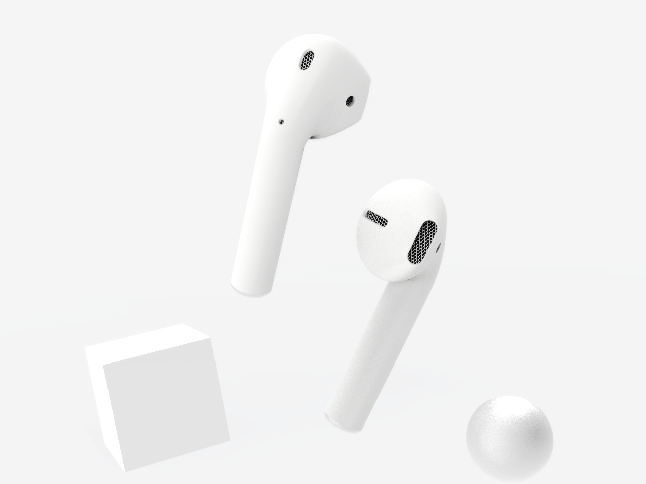 airpods  笔记本