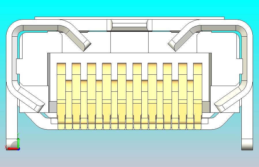 hdmi插座