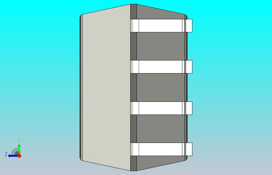 106x SOIC 封装（小外形集成电路）SOIC127P600X330-8N