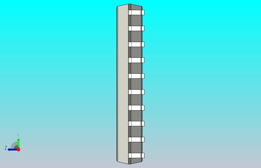 106x SOIC 封装（小外形集成电路）SOIC127P760X205-20N