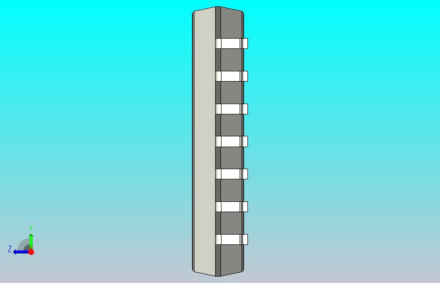 106x SOIC 封装（小外形集成电路）SOIC127P780X200-14N