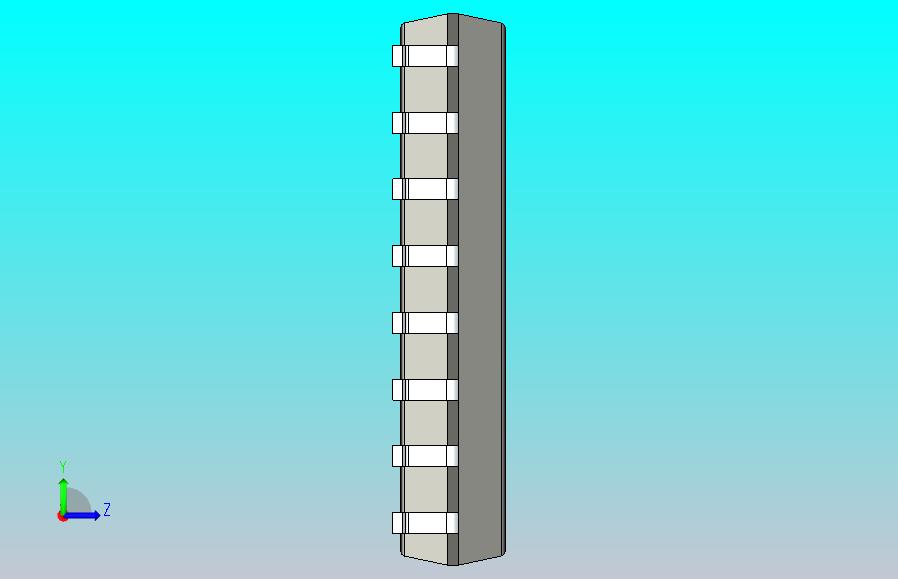 106x SOIC 封装（小外形集成电路）SOIC127P780X200-16N