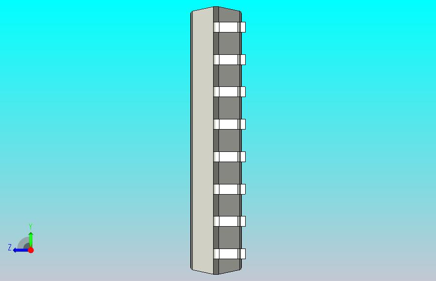 106x SOIC 封装（小外形集成电路）SOIC127P780X200-16N