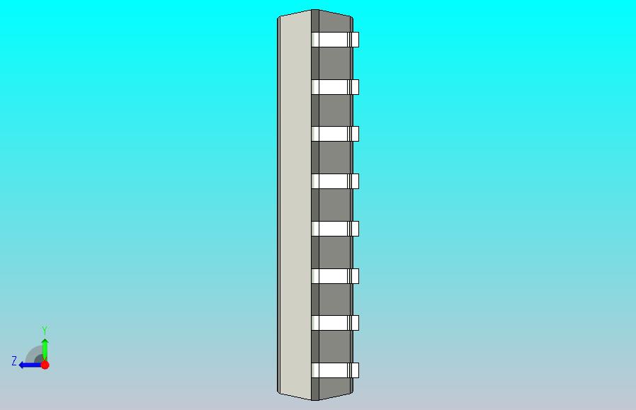 106x SOIC 封装（小外形集成电路）SOIC127P780X205-16N