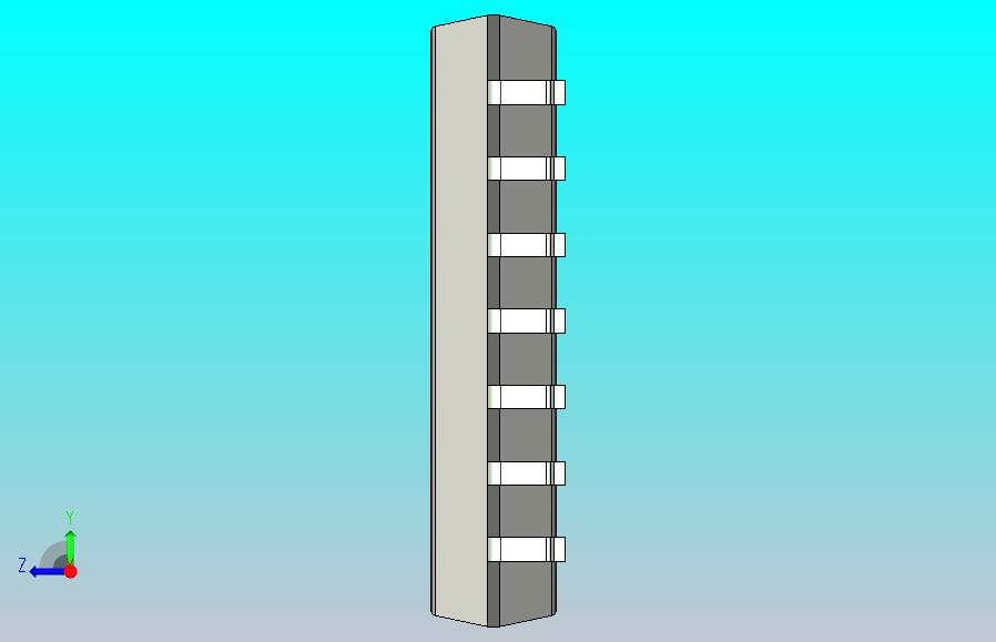 106x SOIC 封装（小外形集成电路）SOIC127P780X210-14N