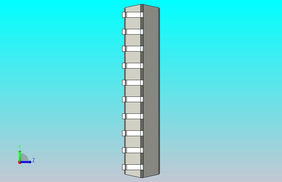 106x SOIC 封装（小外形集成电路）SOIC127P1028X265-20N