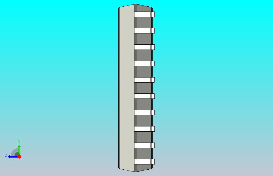 106x SOIC 封装（小外形集成电路）SOIC127P1028X265-20N