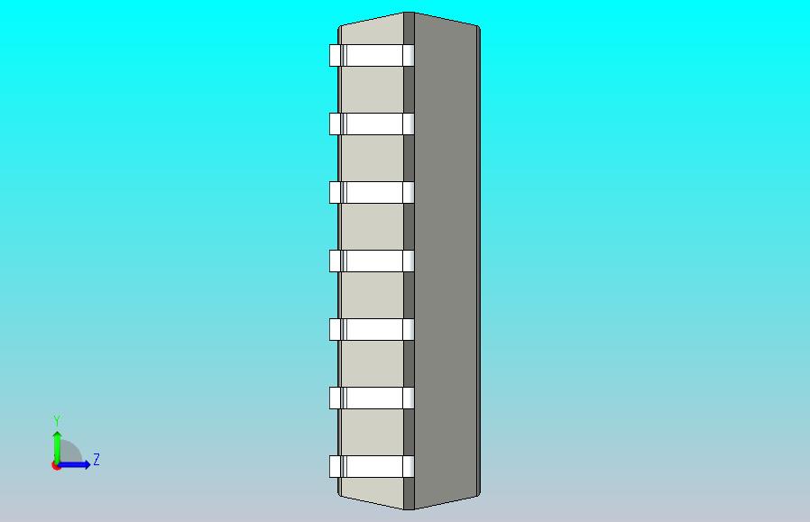 106x SOIC 封装（小外形集成电路）SOIC127P1030X265-14N