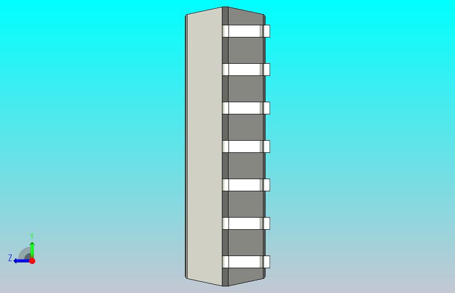 106x SOIC 封装（小外形集成电路）SOIC127P1030X265-14N