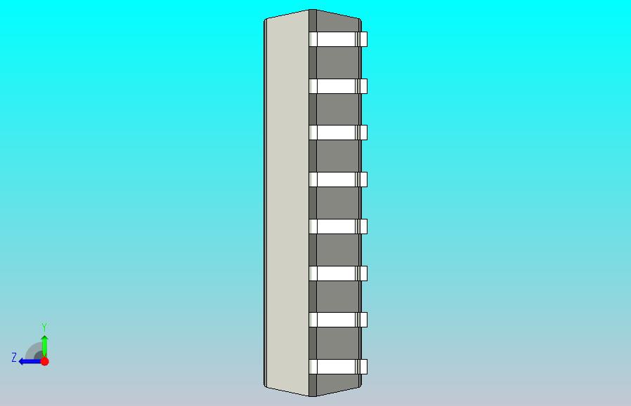 106x SOIC 封装（小外形集成电路）SOIC127P1030X265-16N