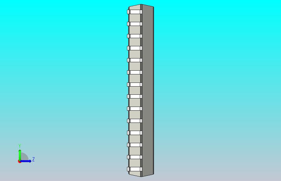 106x SOIC 封装（小外形集成电路）SOIC127P1030X265-28N