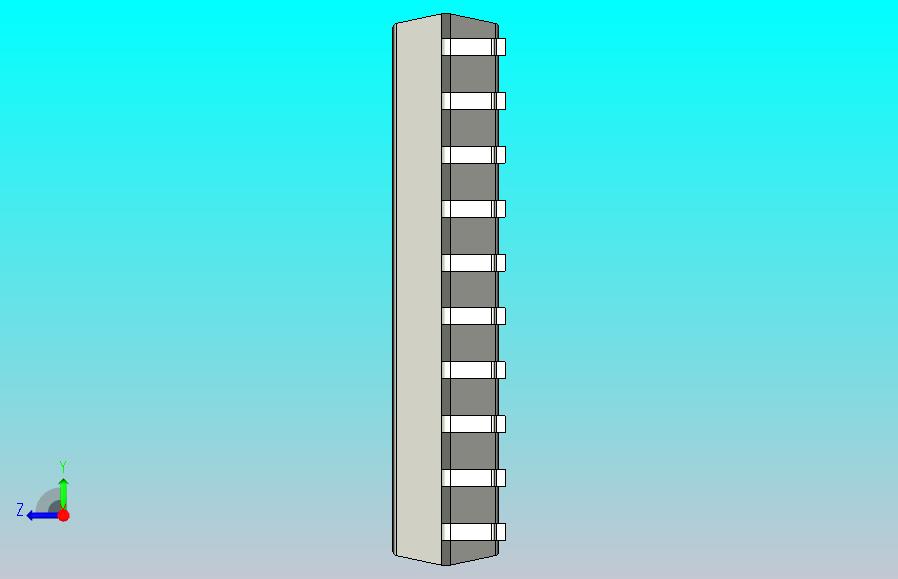 106x SOIC 封装（小外形集成电路）SOIC127P1032X250-20N