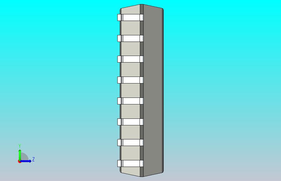 106x SOIC 封装（小外形集成电路）SOIC127P1032X264-16N