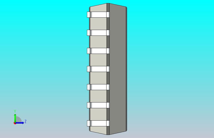 106x SOIC 封装（小外形集成电路）SOIC127P1032X265-14AN