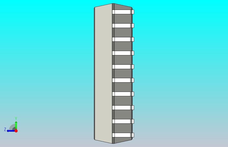 106x SOIC 封装（小外形集成电路）SOIC127P1042X355-20N