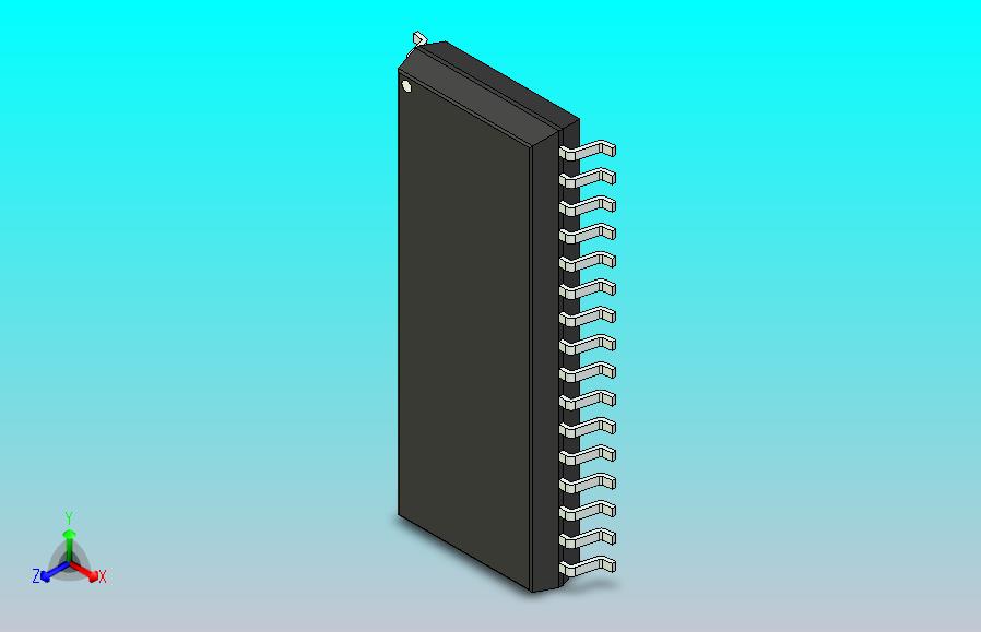 106x SOIC 封装（小外形集成电路）SOIC127P1047X264-32N