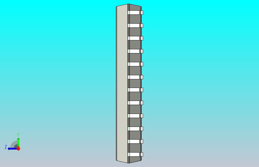 106x SOIC 封装（小外形集成电路）SOIC127P1180X250-24N