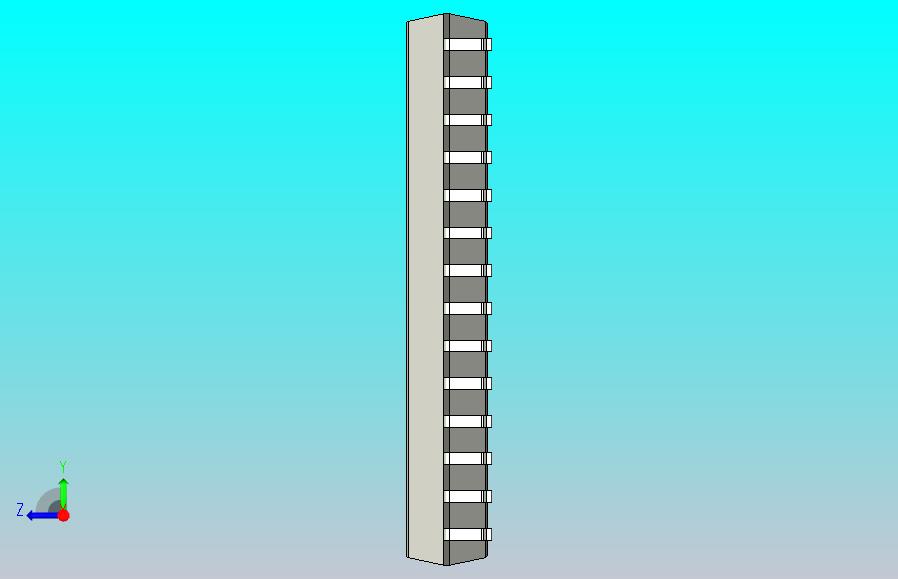 106x SOIC 封装（小外形集成电路）SOIC127P1180X275-28N