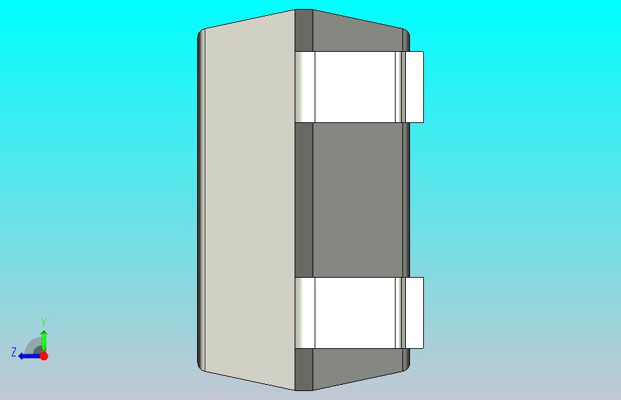 106x SOIC 封装（小外形集成电路）SOIC254P680X239-4N