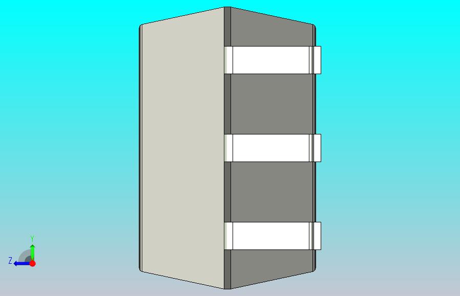 106x SOIC 封装（小外形集成电路）SOIC254P958X508-6N