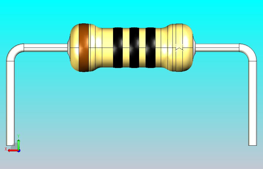 电阻器组RES_AH_0.5W_700mil_0R_5%