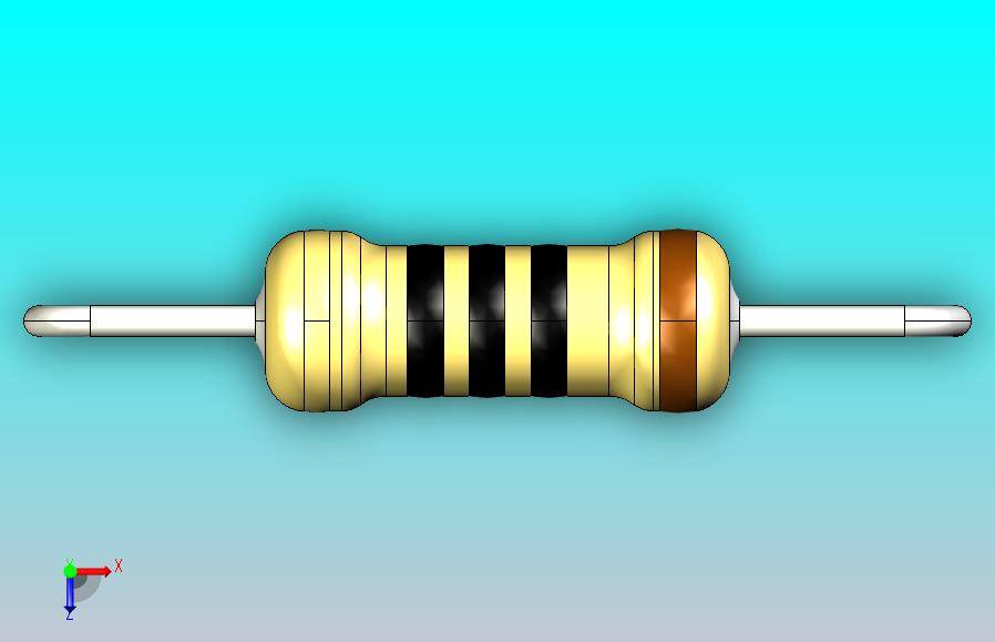 电阻器组RES_AH_0.5W_700mil_0R_5%