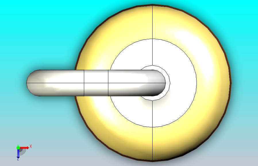 电阻器组RES_AV_0.5W_100mil_0R_5%