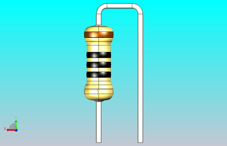 电阻器组RES_AV_0.5W_200mil_0R_5%