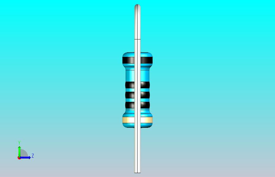 电阻器组RES_AV_0.25W_200mil_0R_1%