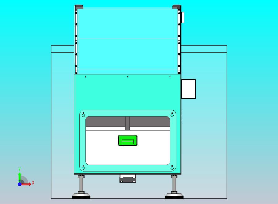 推板机上料