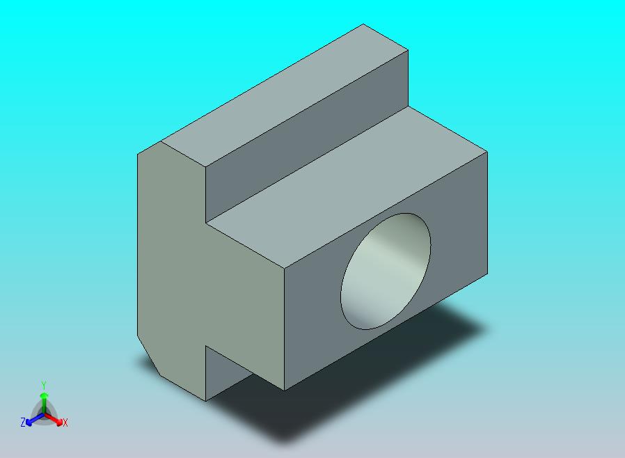 DIN 508, T-Slot Nut M4t槽螺母