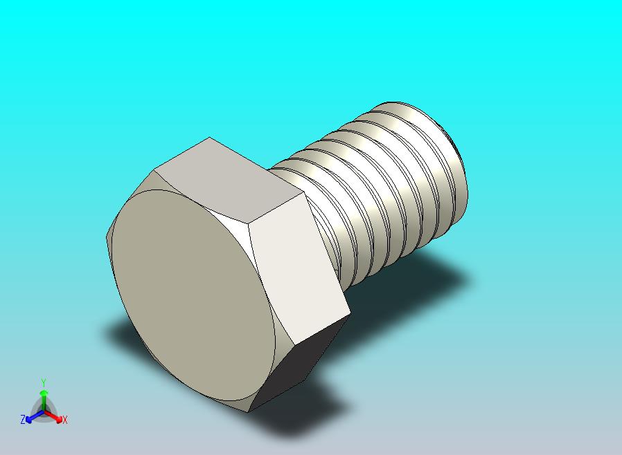 DIN_EN_ISO_4017_M5x8.ipt六角螺栓